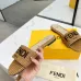3Fendi shoes for Fendi slippers for women #A39116
