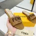 4Fendi shoes for Fendi slippers for women #A39116