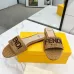 7Fendi shoes for Fendi slippers for women #A39116