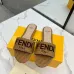 1Fendi shoes for Fendi slippers for women #A39116