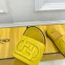 3Fendi shoes for Fendi slippers for women #A41421