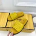 5Fendi shoes for Fendi slippers for women #A41421