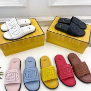 Fendi shoes for Fendi slippers for women #A41421