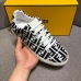 152019 Fendi shoes for Men's Fendi original AAAA quality Sneakers (2 colors) #9124740