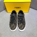 52019 Fendi shoes for Men's Fendi original AAAA quality Sneakers (2 colors) #9124740