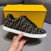 72019 Fendi shoes for Men's Fendi original AAAA quality Sneakers (2 colors) #9124740