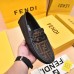 5Fendi shoes for Men's Fendi OXFORDS #A24020