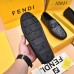 3Fendi shoes for Men's Fendi OXFORDS #A24021