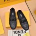 1Fendi shoes for Men's Fendi OXFORDS #A24021