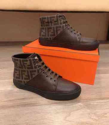 Fendi shoes for Men's Fendi Sneakers #99899958