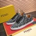3Fendi shoes for Men's Fendi Sneakers #99905984