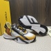 5Fendi shoes for Men's Fendi Sneakers #999914175