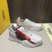 3Fendi shoes for Men's Fendi Sneakers #999914177