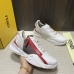 4Fendi shoes for Men's Fendi Sneakers #999914177