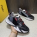 4Fendi shoes for Men's Fendi Sneakers #999914179