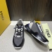 4Fendi shoes for Men's Fendi Sneakers #999914181