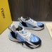 3Fendi shoes for Men's Fendi Sneakers #999914185