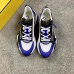 1Fendi shoes for Men's Fendi Sneakers #999919813