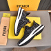 3Fendi shoes for Men's Fendi Sneakers #999922147