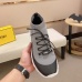 3Fendi shoes for Men's Fendi Sneakers #A23430