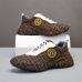 5Fendi shoes for Men's Fendi Sneakers #999936699