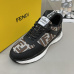 4Fendi shoes for Men's Fendi Sneakers #9999921295