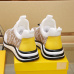 5Fendi shoes for Men's Fendi Sneakers #A27363