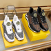 9Fendi shoes for Men's Fendi Sneakers #A27364
