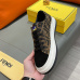 5Fendi shoes for Men's Fendi Sneakers #A27411