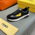 5Fendi shoes for Men's Fendi Sneakers #A27416