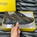 4Fendi shoes for Men's Fendi Sneakers #A33139