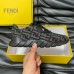4Fendi shoes for Men's Fendi Sneakers #A33142