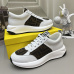 4Fendi shoes for Men's Fendi Sneakers #A22163