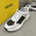 5Fendi shoes for Men's Fendi Sneakers #A22163