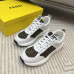 6Fendi shoes for Men's Fendi Sneakers #A22163