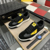4Fendi shoes for Men's Fendi Sneakers #A33242