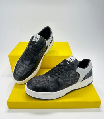 Fendi shoes for Men's Fendi Sneakers #A38515