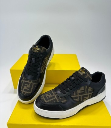 Fendi shoes for Men's Fendi Sneakers #A38516