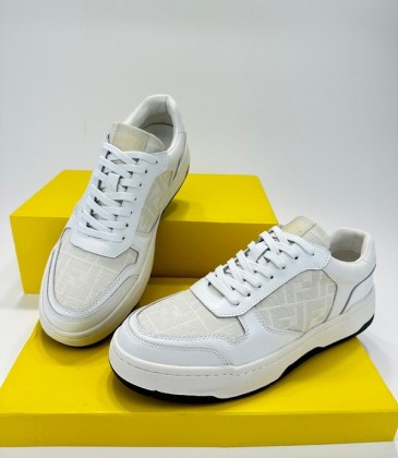 Fendi shoes for Men's Fendi Sneakers #A38517