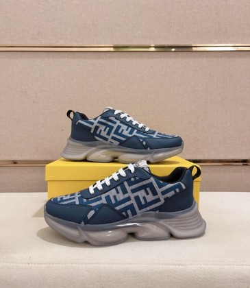 Fendi shoes for Men's Fendi Sneakers #A38575