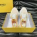 4Fendi shoes for Men's Fendi Sneakers #A39398