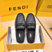 4Fendi shoes for Men's Fendi new design  loafer shoes #999932644