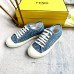 5Fendi shoes for Men's and women Fendi Sneakers #A32926