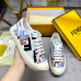 1Fendi shoes for Men's and women Fendi Sneakers #A36030