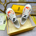 3Fendi shoes for Men's and women Fendi Sneakers #A36031