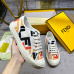 1Fendi shoes for Men's and women Fendi Sneakers #A36031