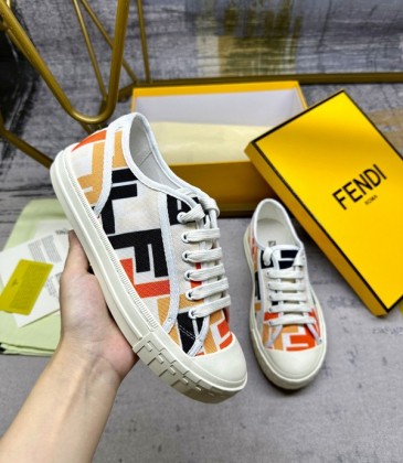 Fendi shoes for Men's and women Fendi Sneakers #A38161