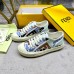5Fendi shoes for Men's and women Fendi Sneakers #A38162