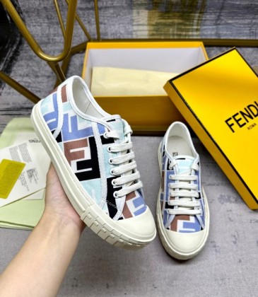 Fendi shoes for Men's and women Fendi Sneakers #A38162