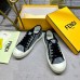 4Fendi shoes for Men's and women Fendi Sneakers #A38164